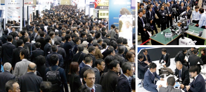 RoboDEX - Robot Development & Application Expo